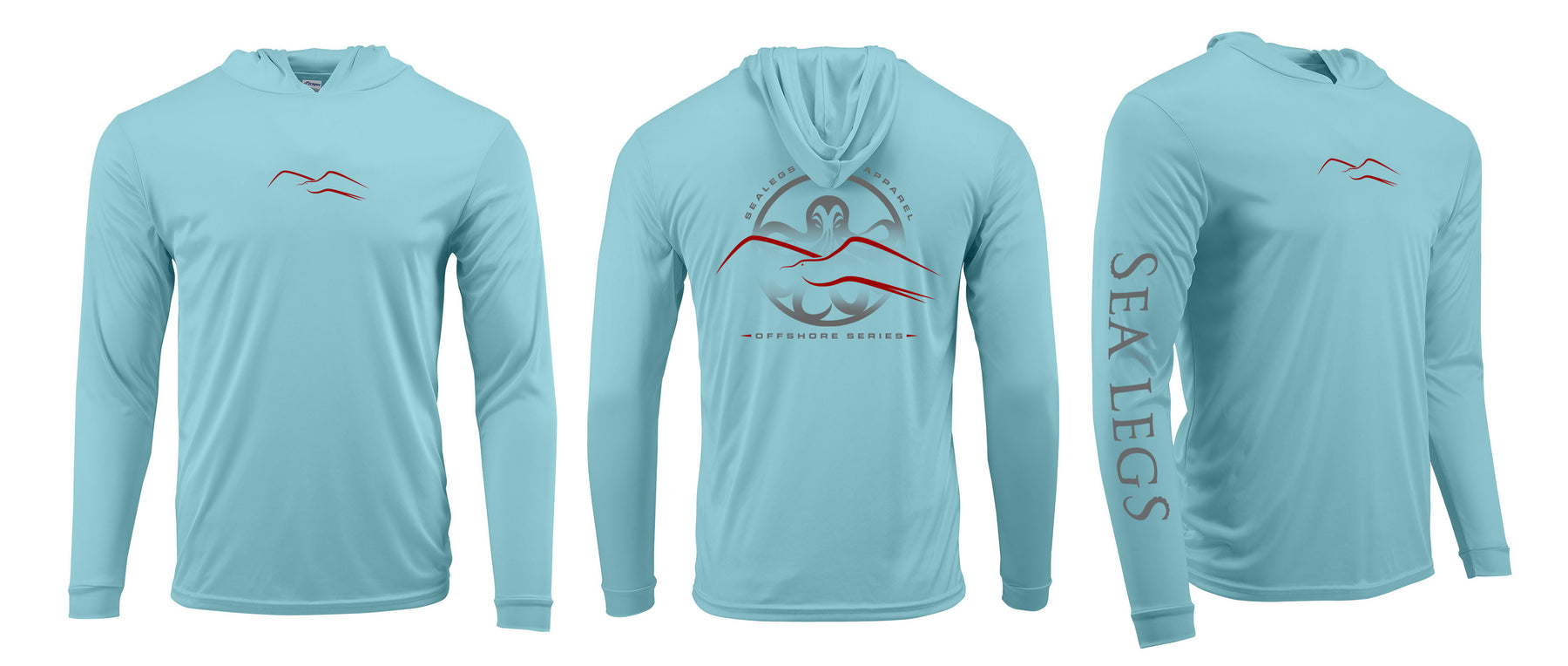 Sea Legs Ocean Apparel