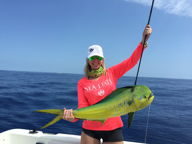 Sea Legs Ocean Apparel