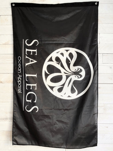 Sea Legs "Classic Logo" Flag