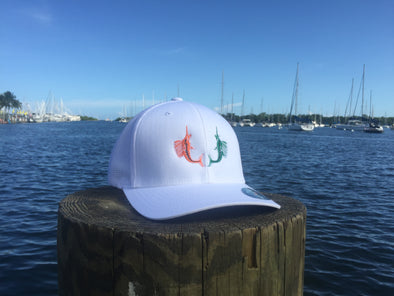 SailFish "U" Flex-Fit - White